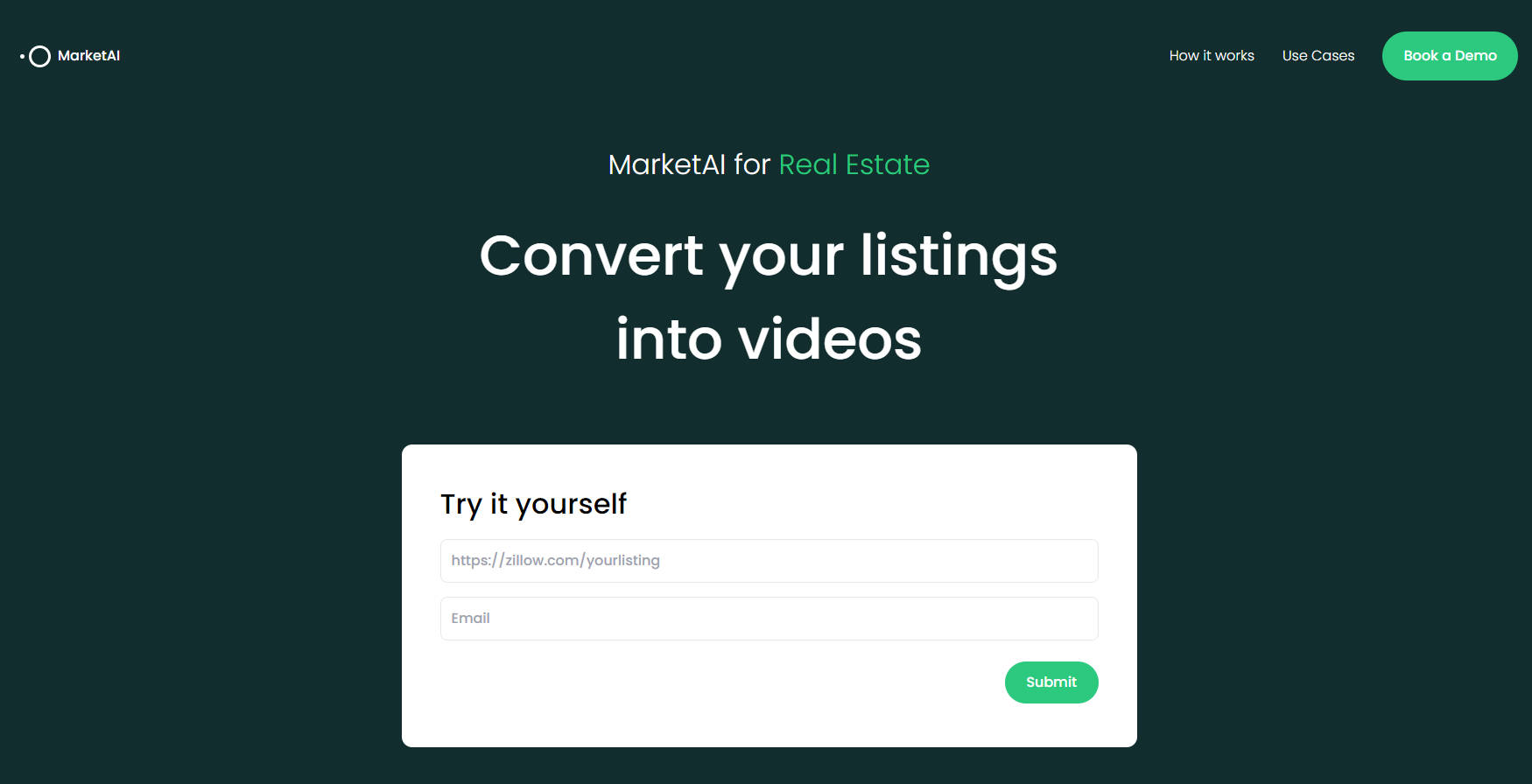 Real Estate AI Reviews, Features, Pricing and Alternatives