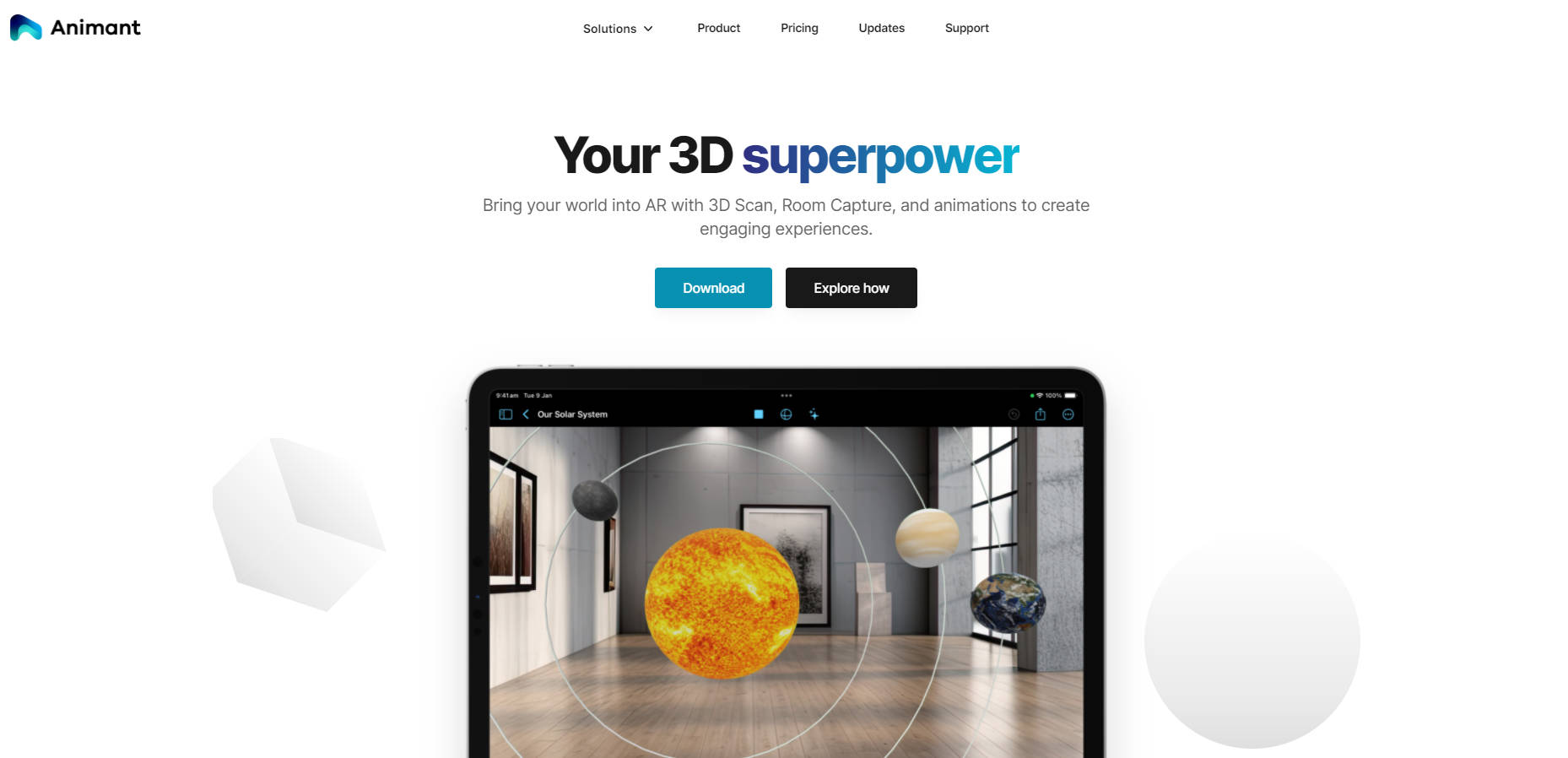 Animant gallery image