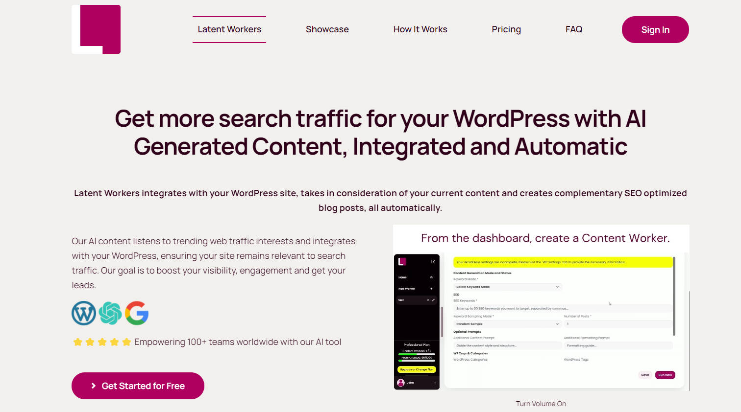 Latent Workers gallery image