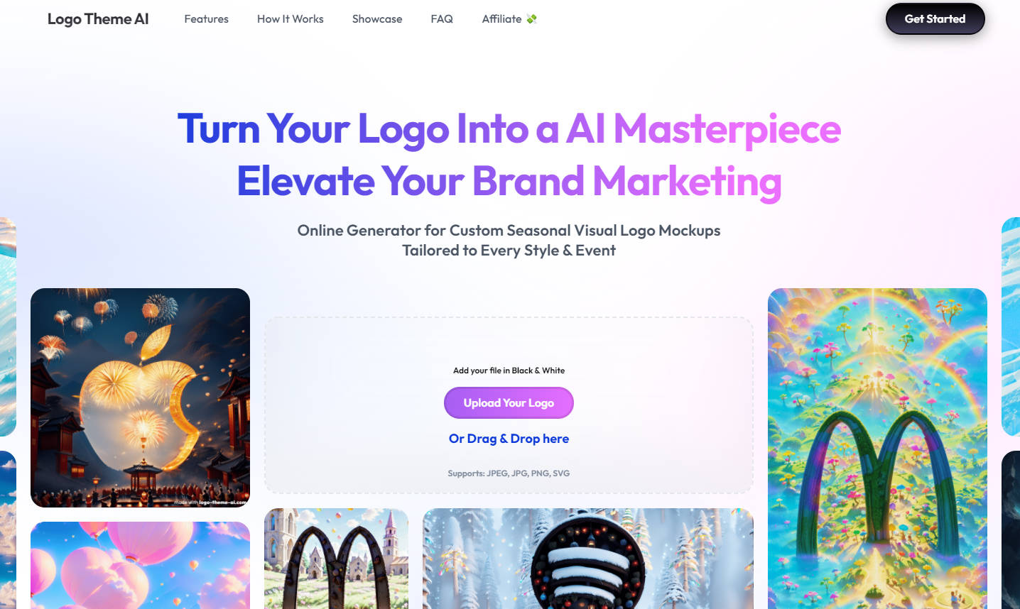 Logo Theme AI gallery image