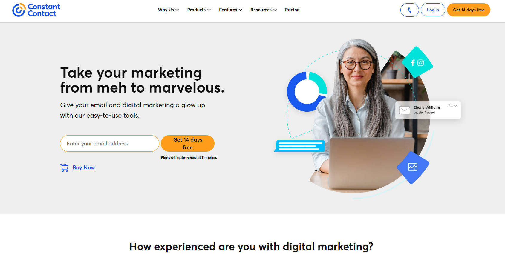 Constant Contact gallery image