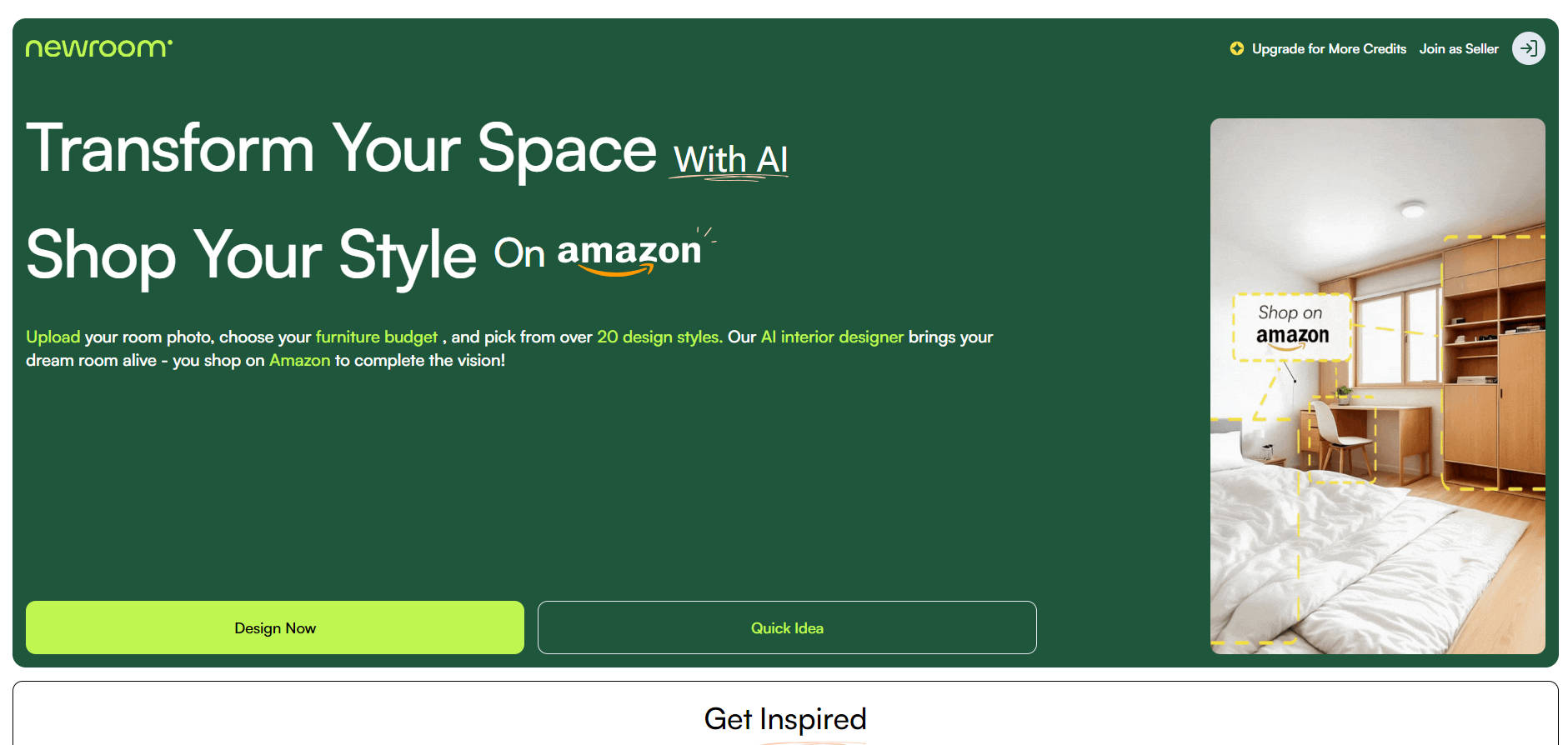Newroom.io gallery image