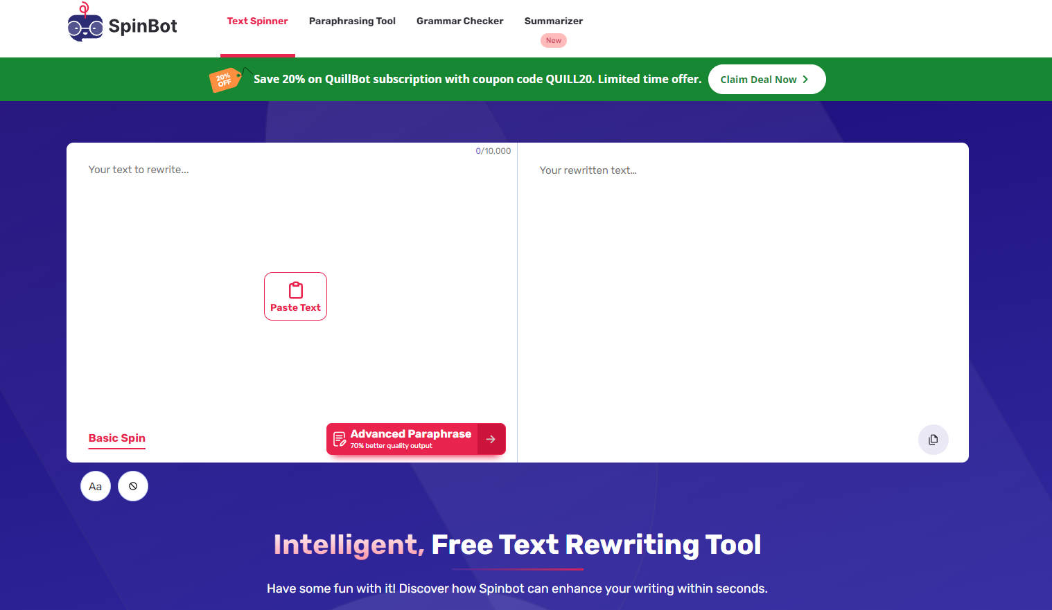 Spinbot gallery image
