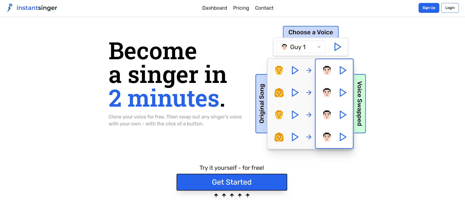 Instant Singer gallery image 1