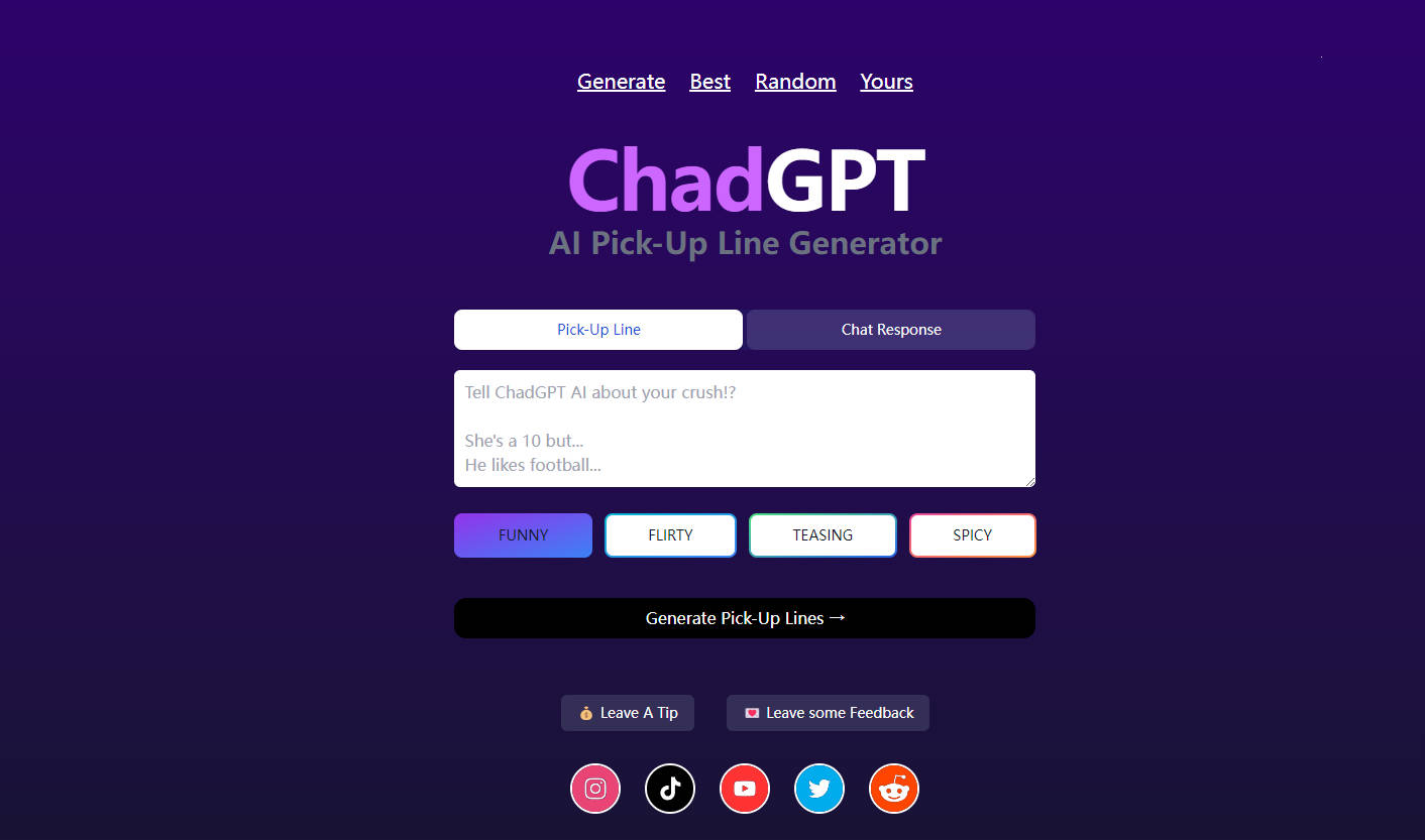 ChadGPT gallery image