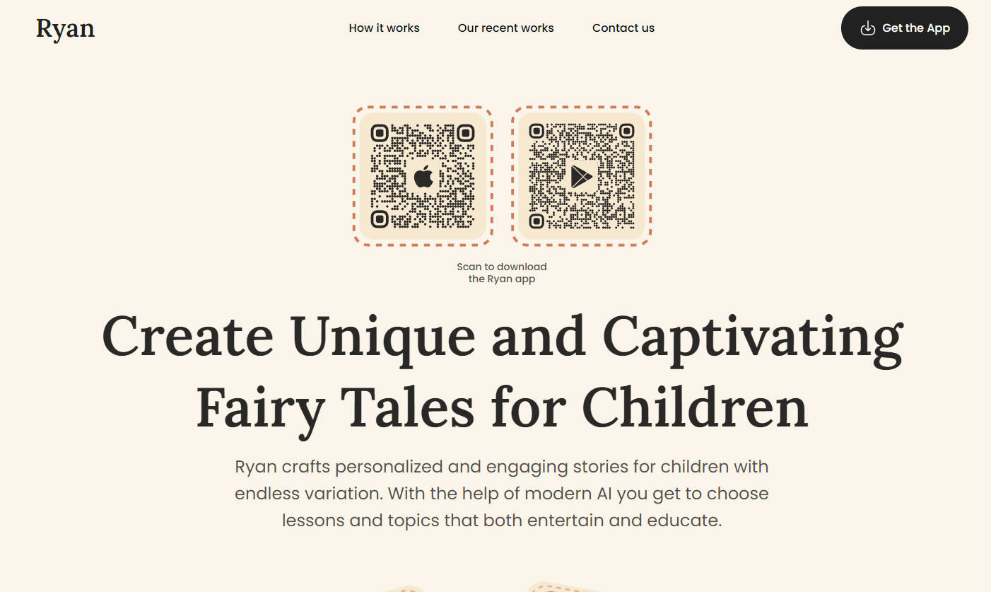 Ryan AI gallery image