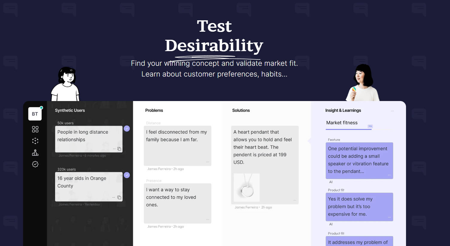 Synthetic Users gallery image