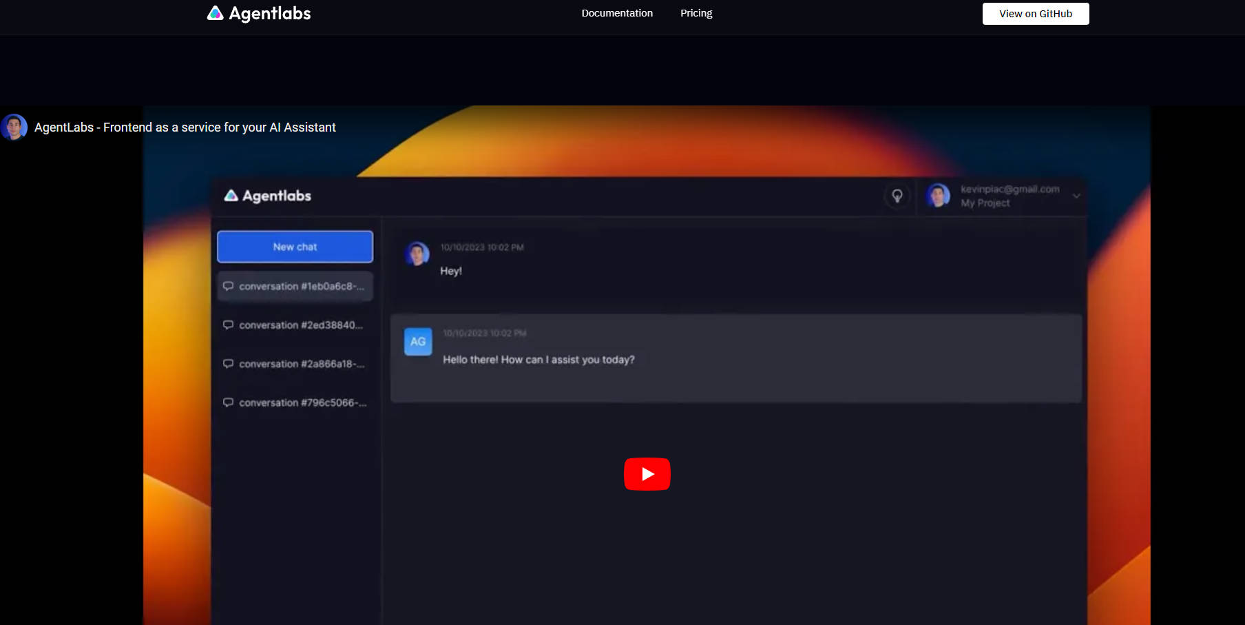 AgentLabs gallery image