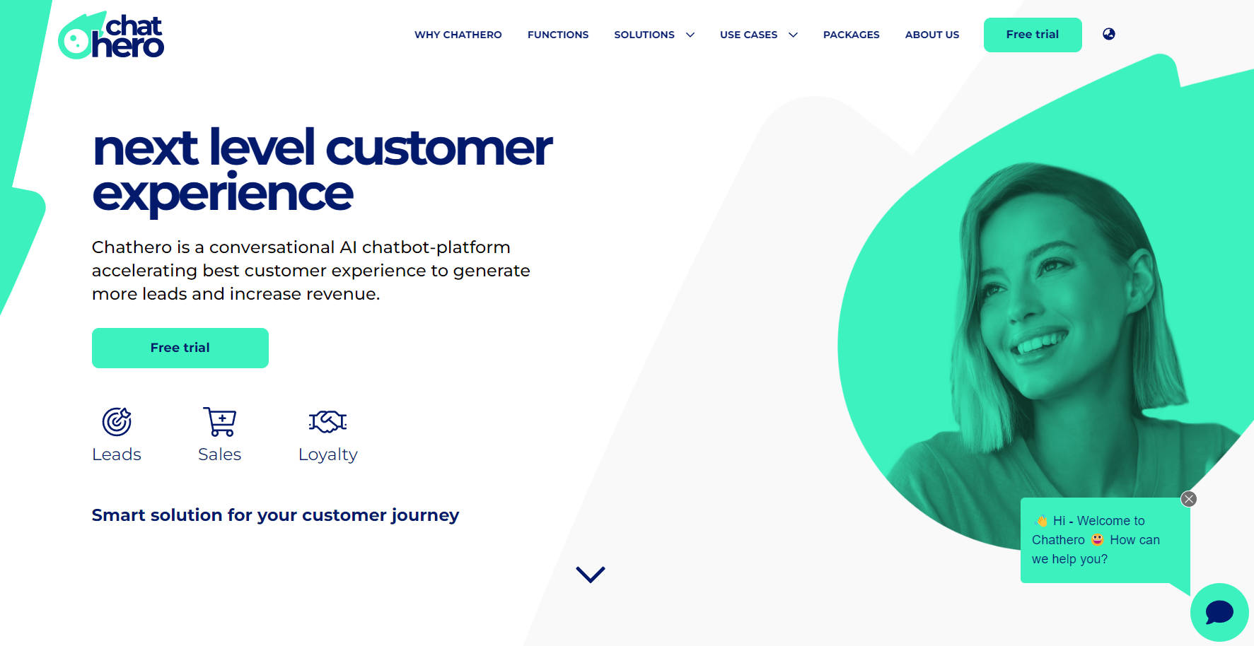 Chathero.ai gallery image