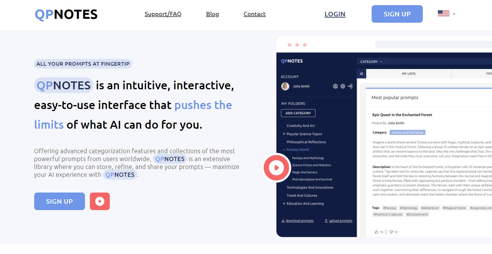 QPNOTES gallery image