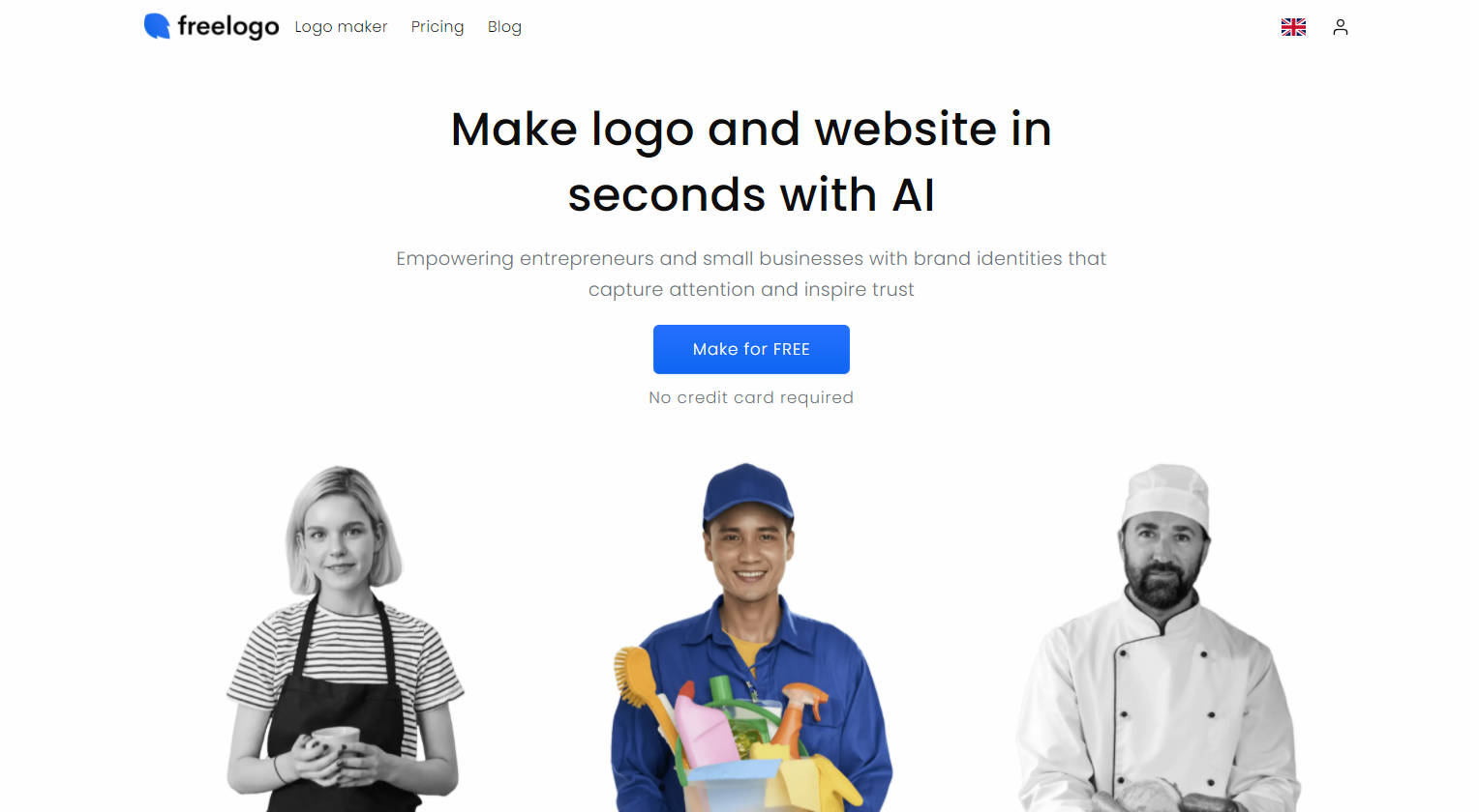 Freelogo.co gallery image