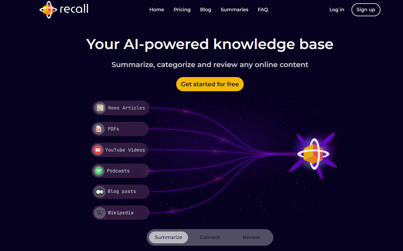 Recall AI gallery image