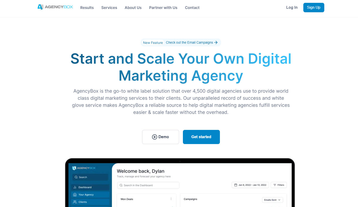 AgencyBox gallery image