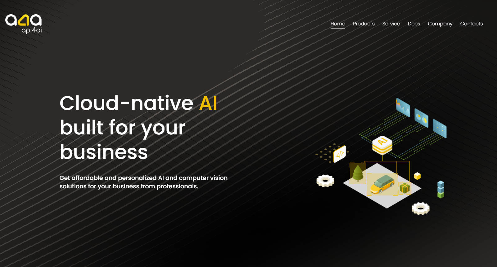 Api4ai gallery image
