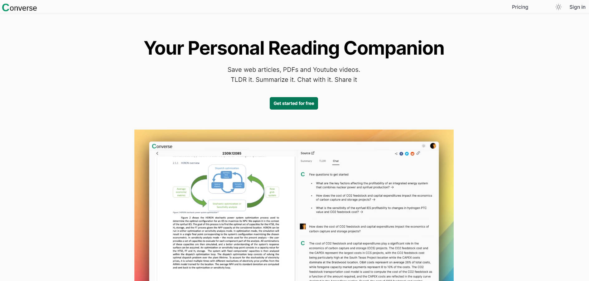 Converse gallery image