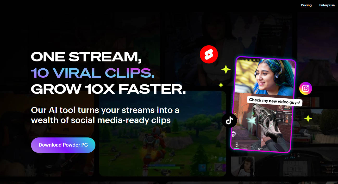 Powder gallery image