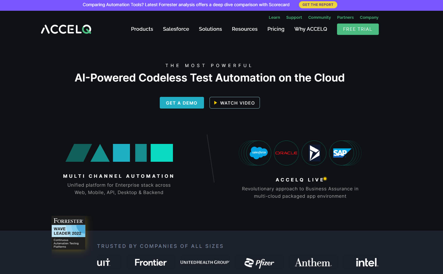 ACCELQ gallery image