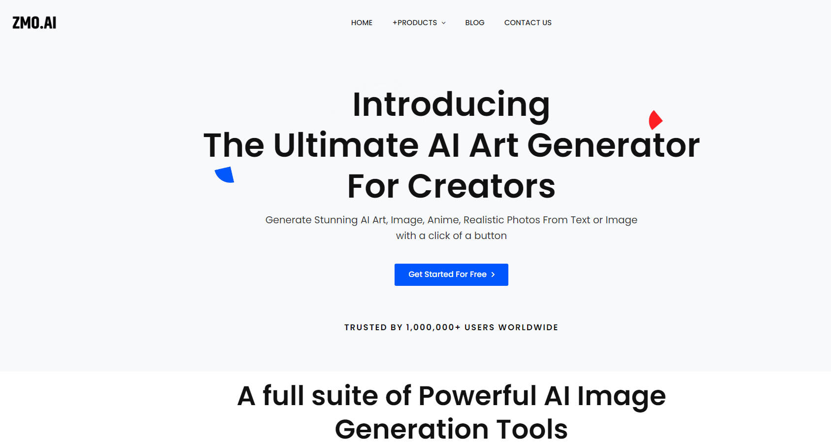 ZMO.AI gallery image