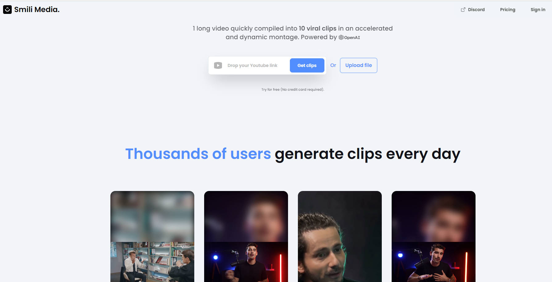 SmiliMedia gallery image