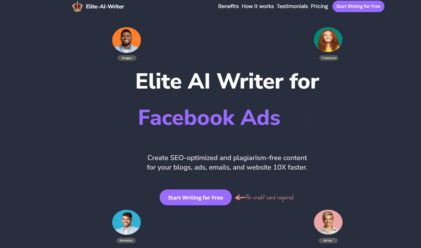 Elite-AI-Writer gallery image