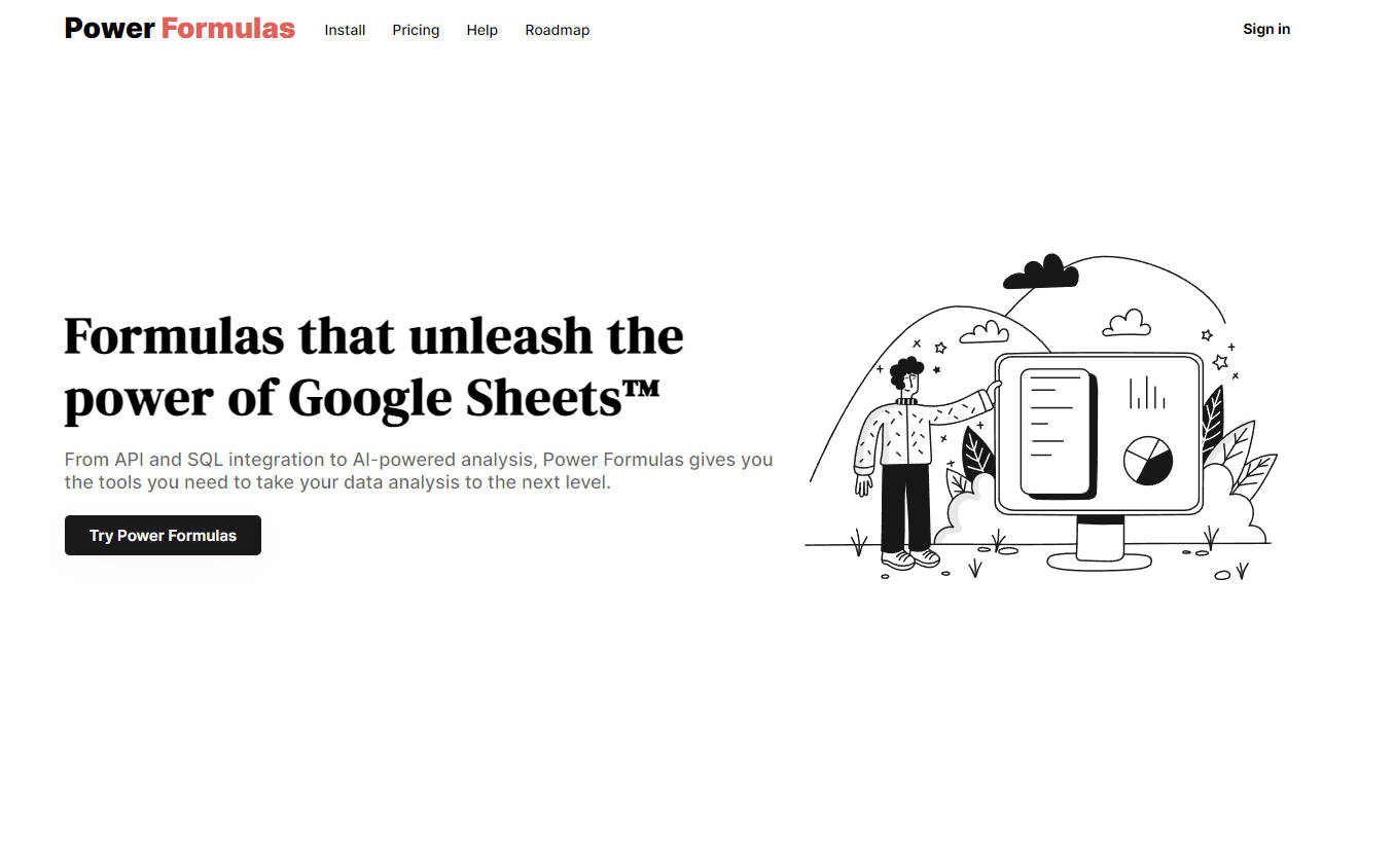 Power Formulas gallery image