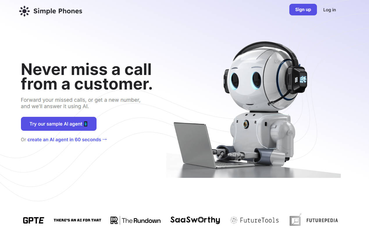 Simplephones gallery image