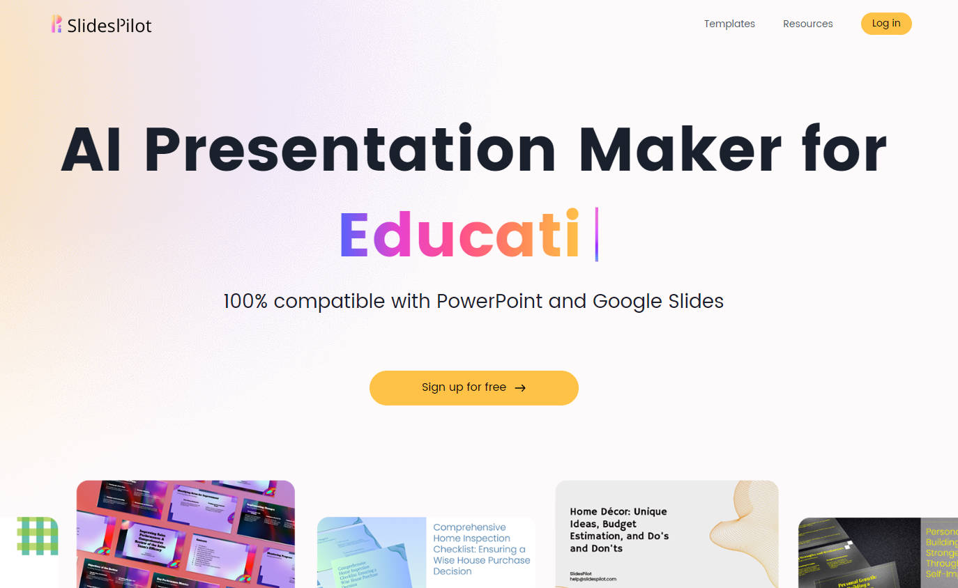 SlidesPilot gallery image