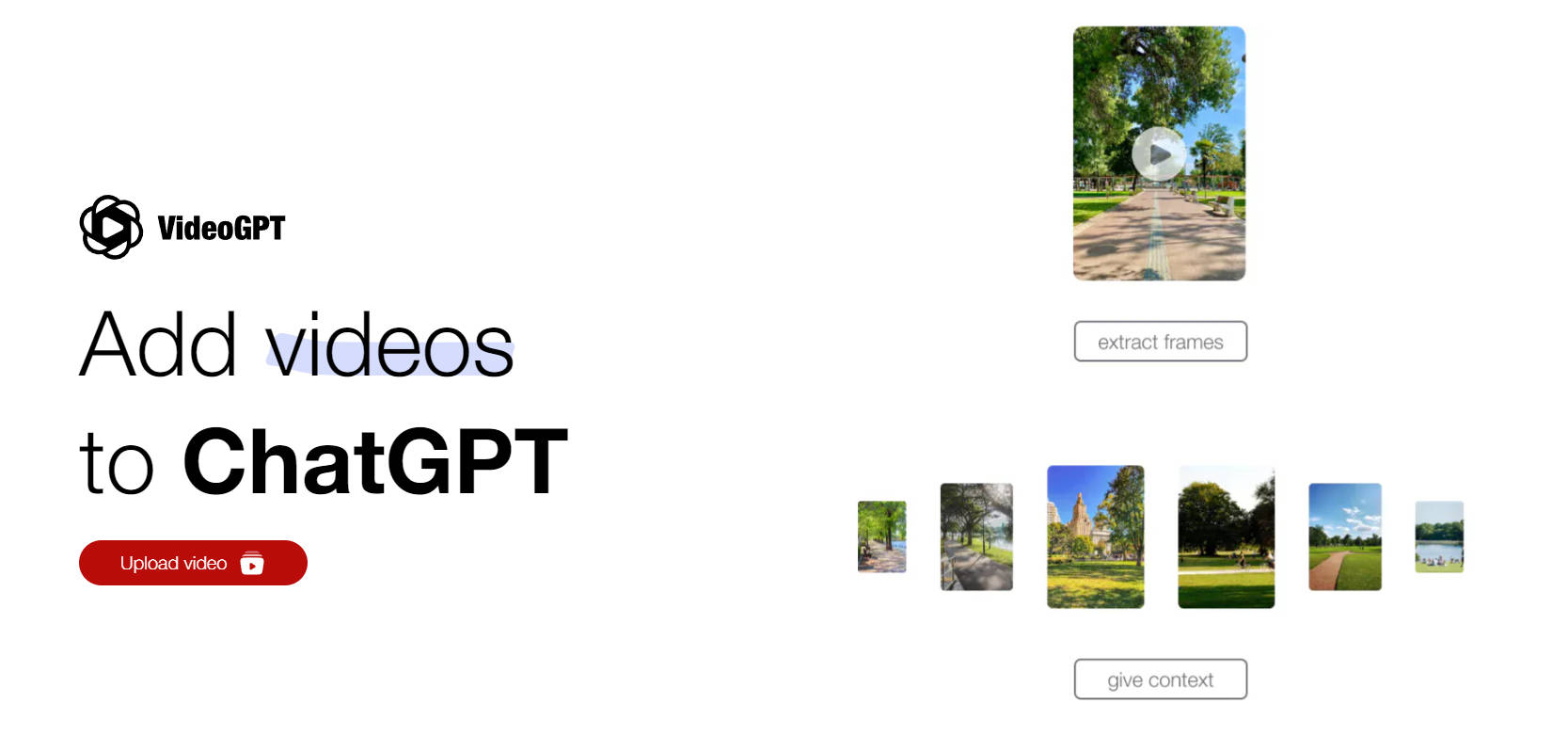 VideoGPT gallery image