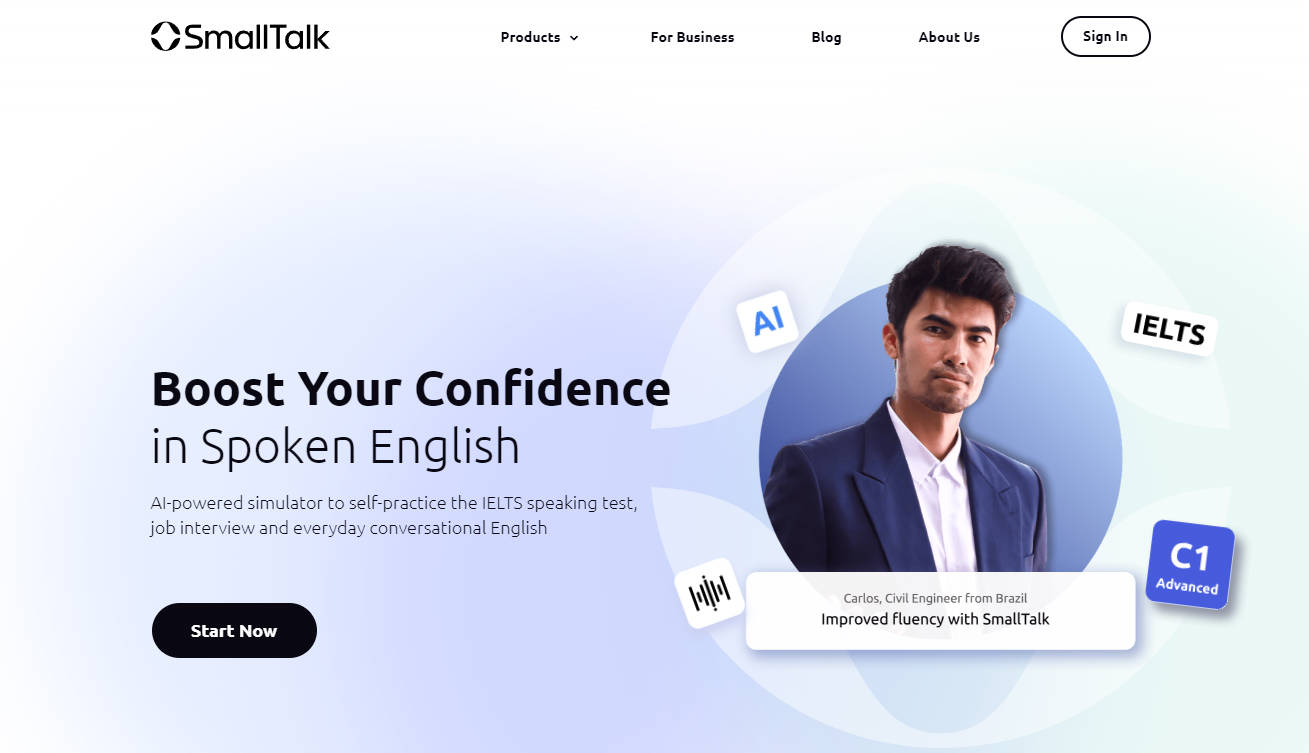 SmallTalk2Me gallery image