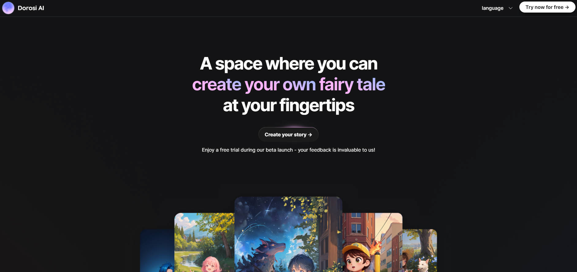 Dorosi AI gallery image