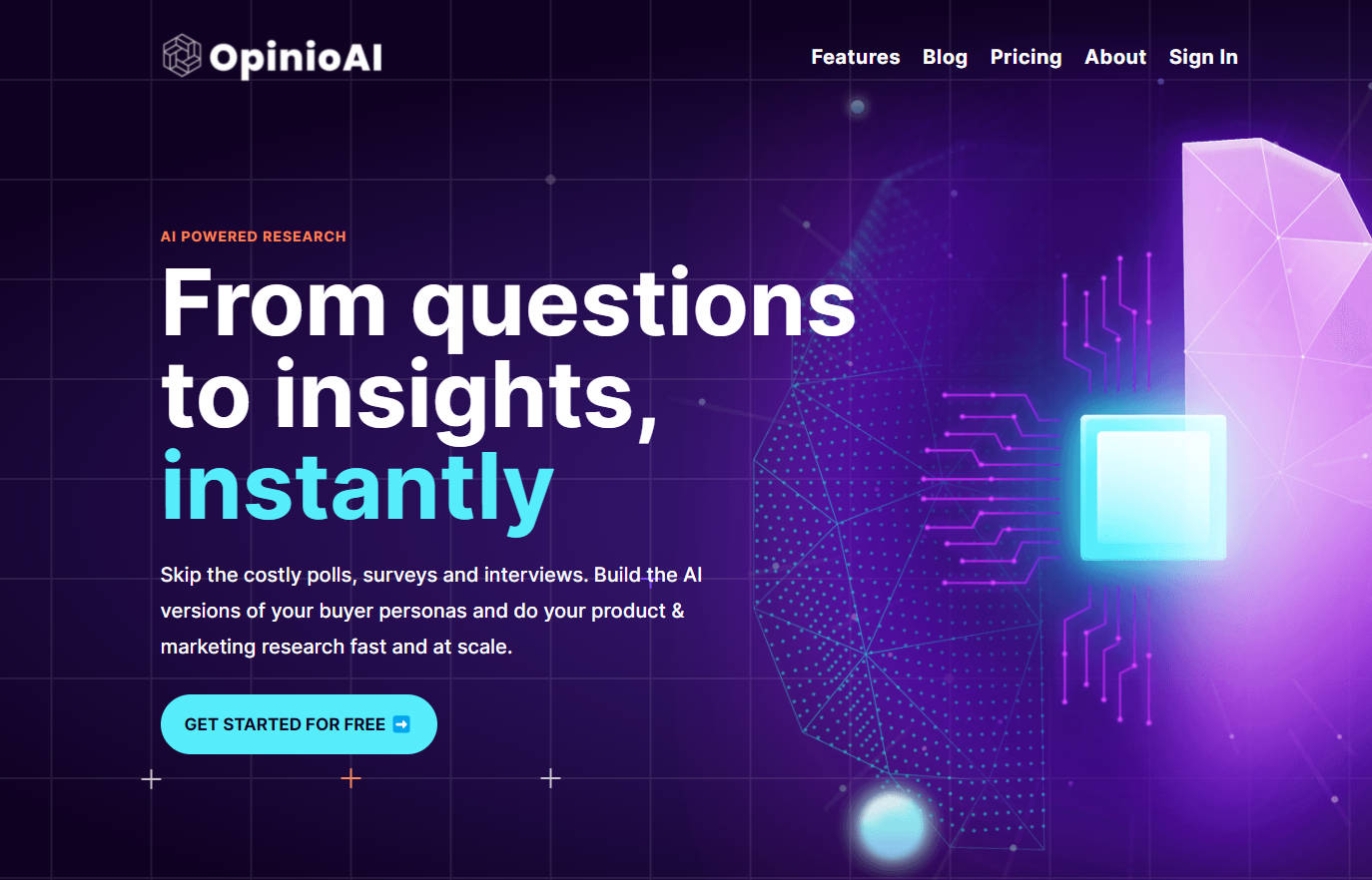 OpinioAI gallery image