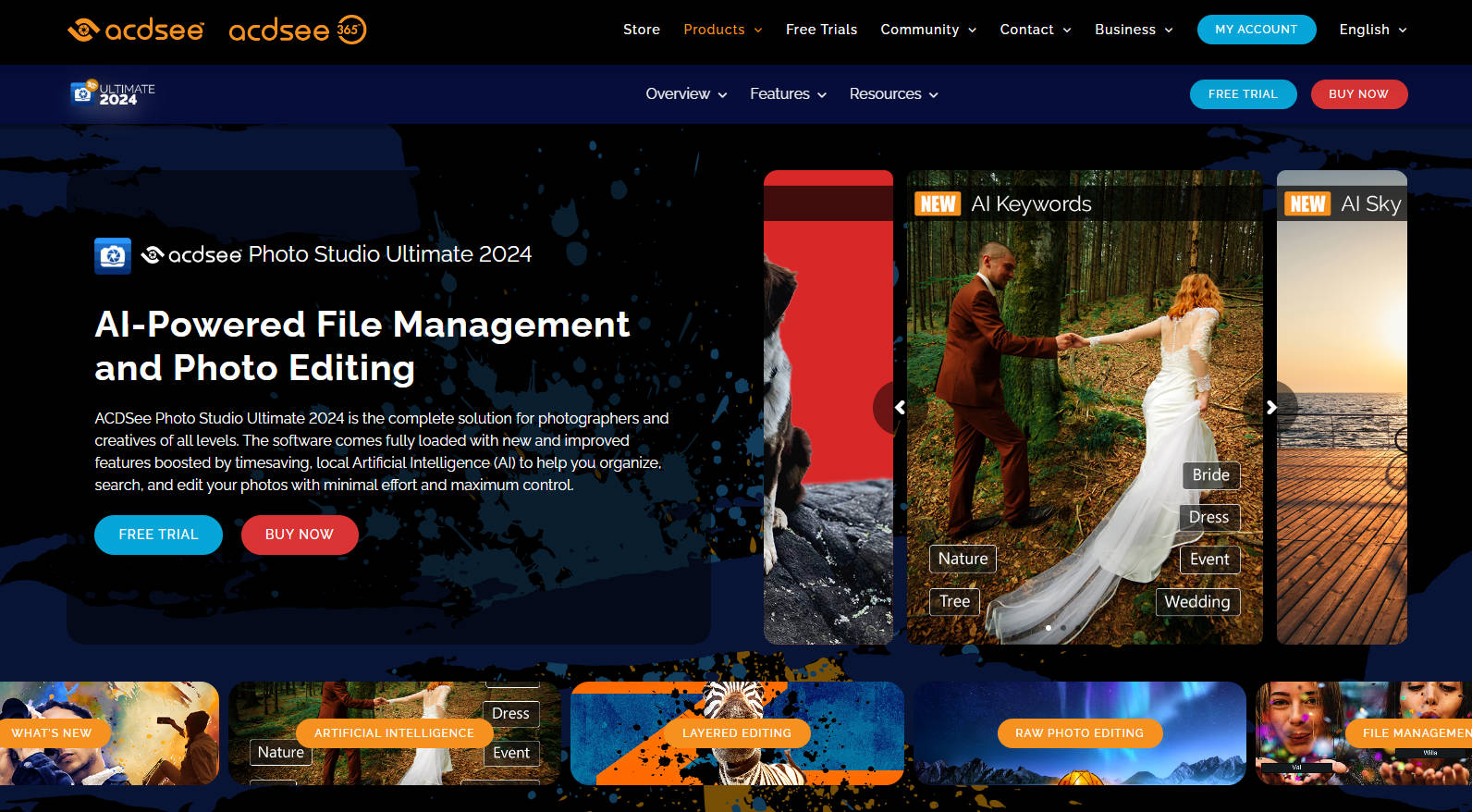 ACDSee - AI Photo Studio Platform gallery image