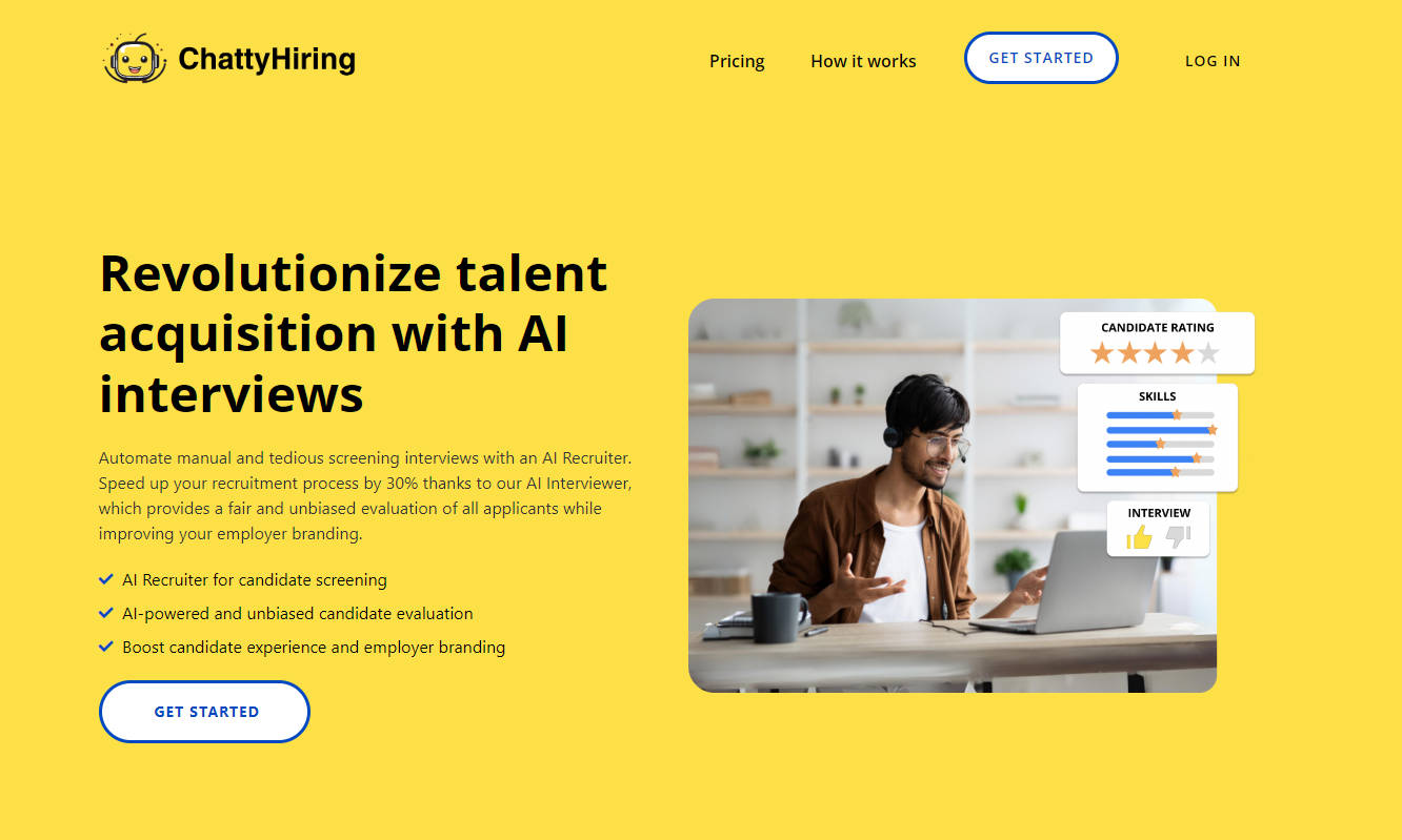 ChattyHiring gallery image