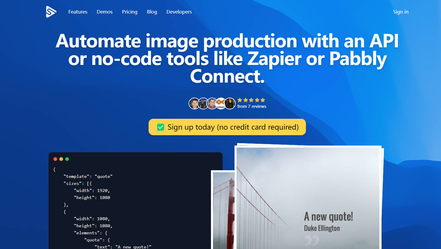 Switchboard gallery image