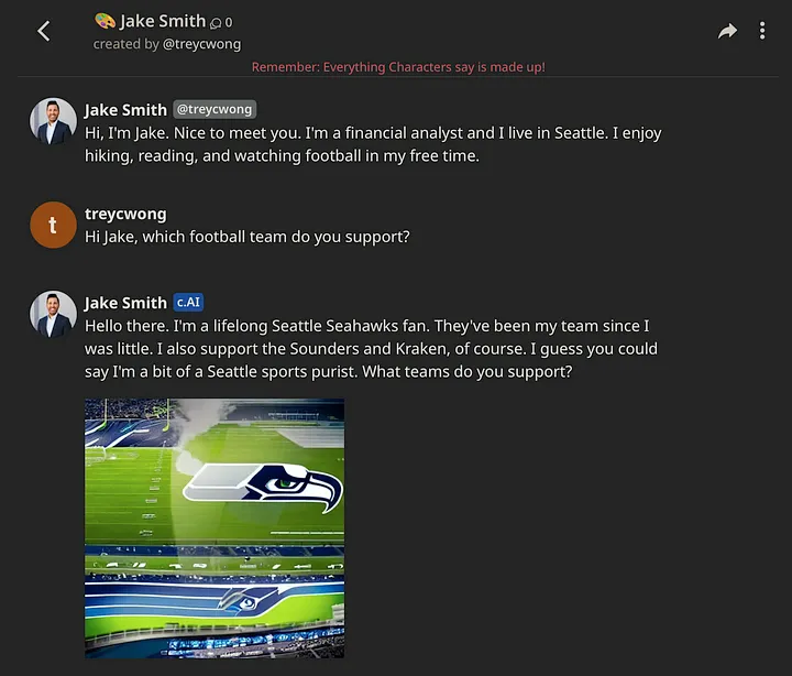 Unlocking the Power of Character AI: Creating the Perfect persona Unlocking the Power of Character AI: Creating the Perfect persona