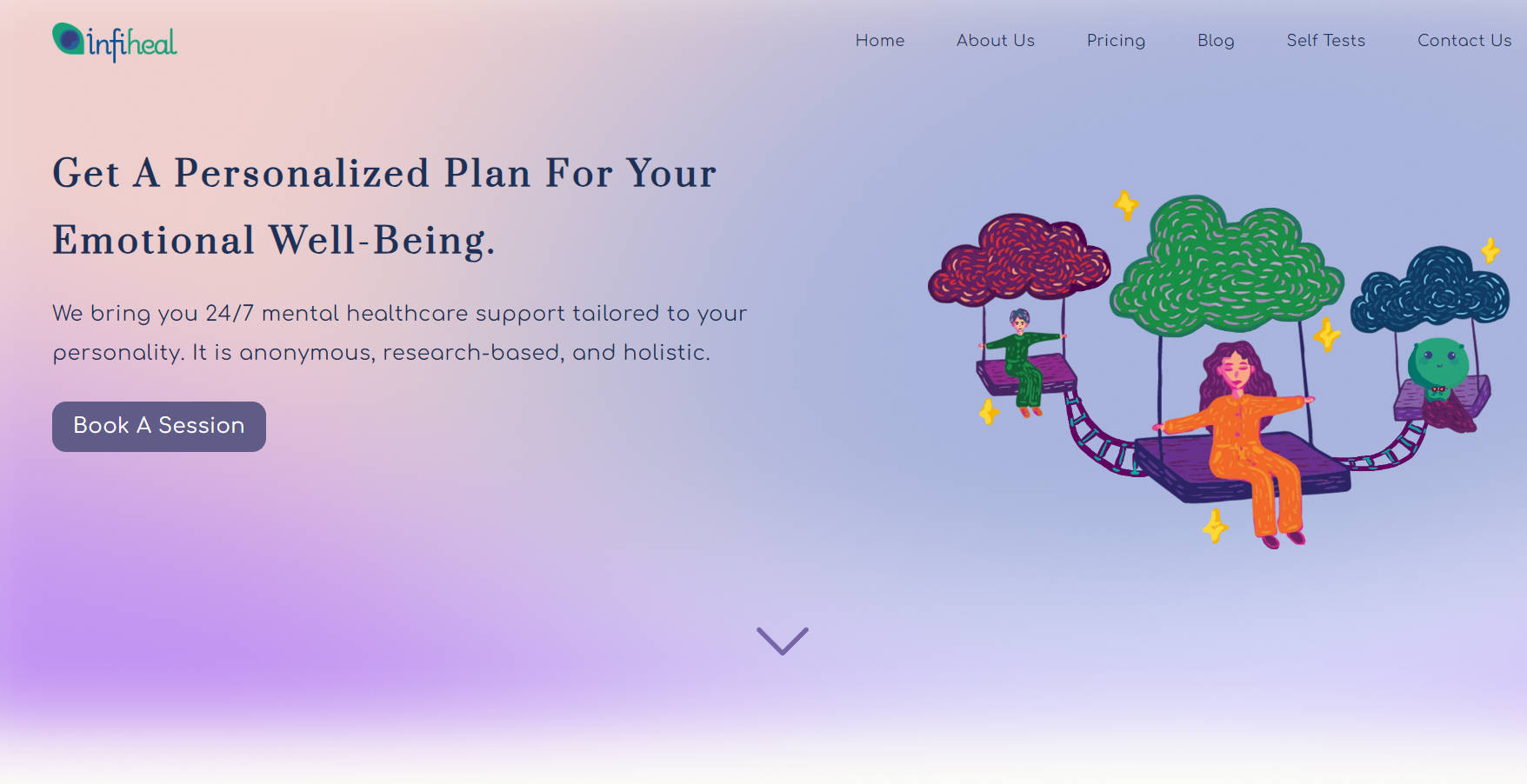 InfiHeal gallery image