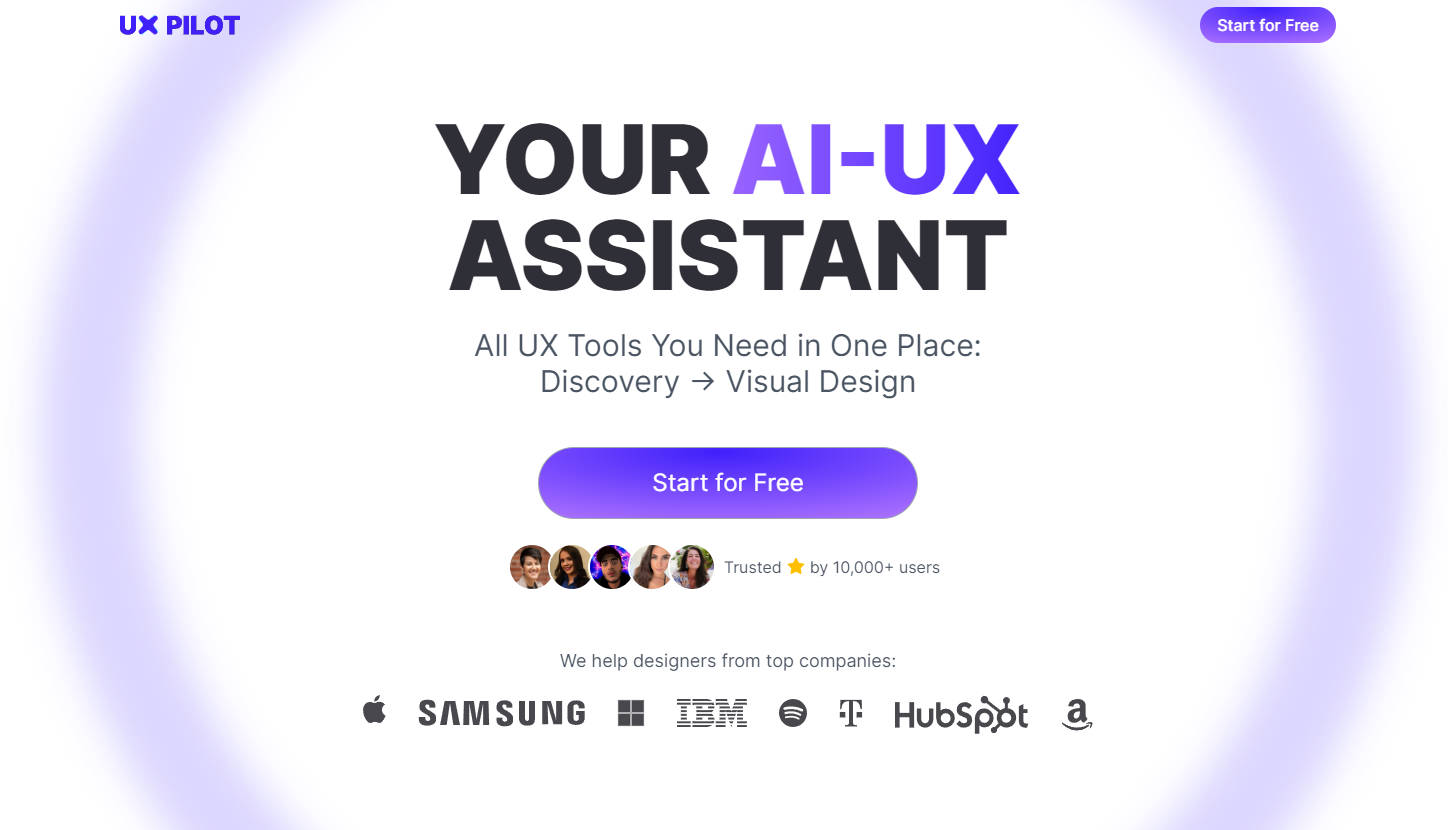 UX Pilot AI Reviews Features Pricing And Alternatives Aitoolnet