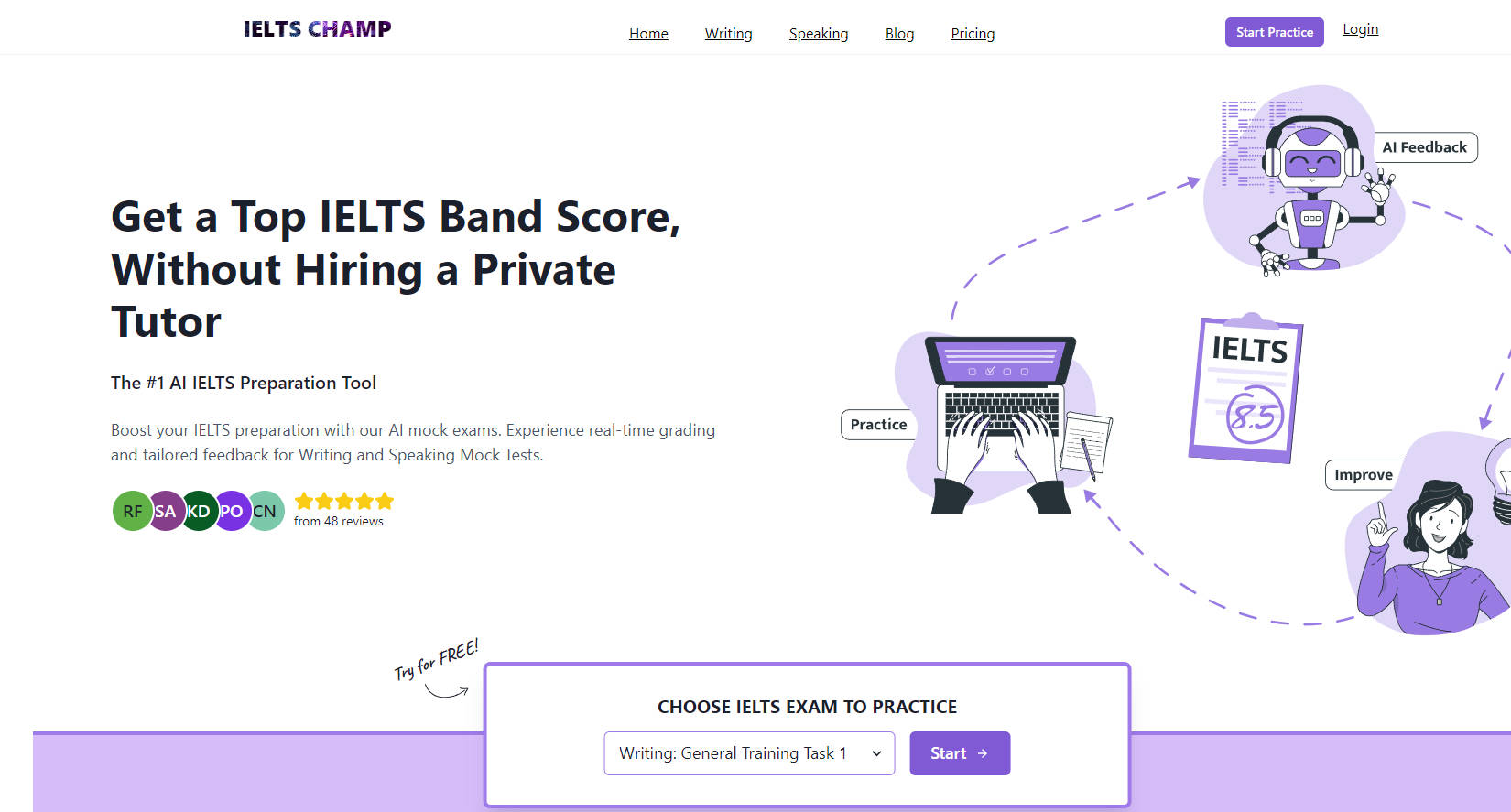 IELTSChamp gallery image