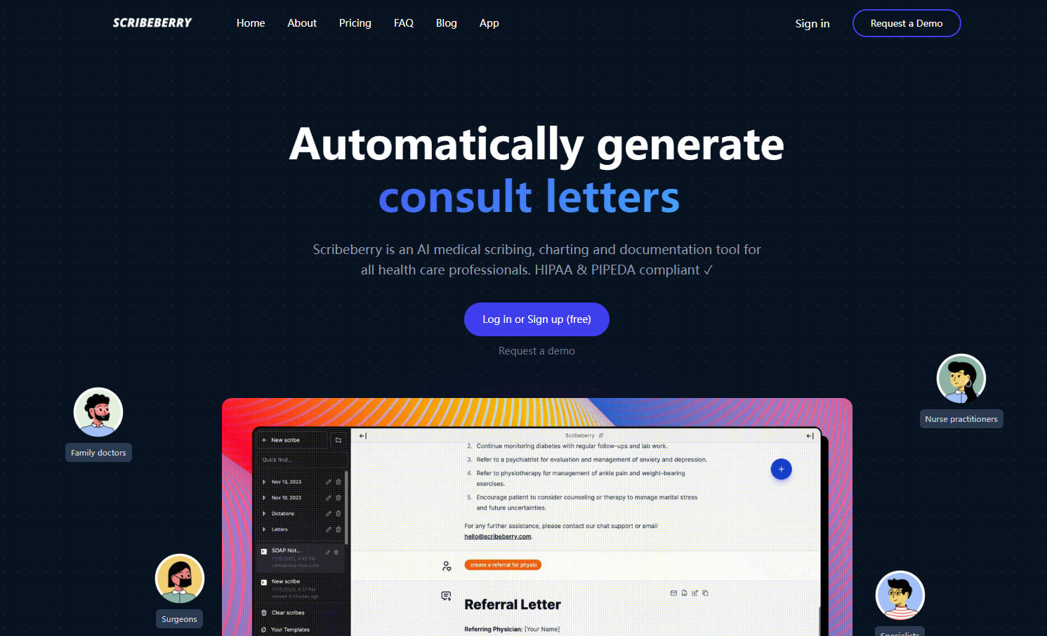 Scribeberry gallery image