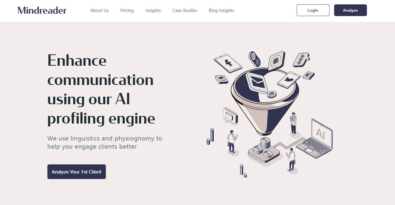 Mindreader gallery image