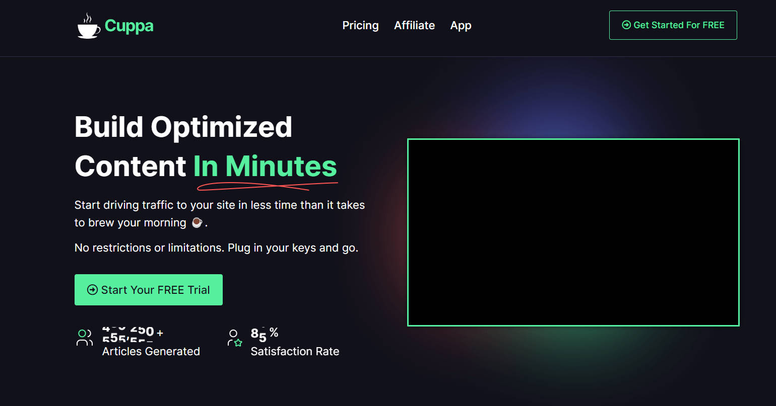 Cuppa.sh gallery image