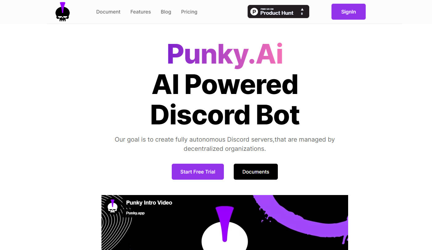 Punky Ai gallery image