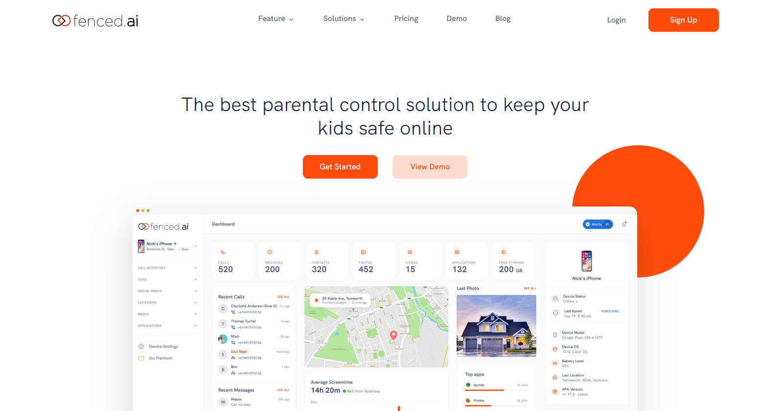 Fenced.ai gallery image 1