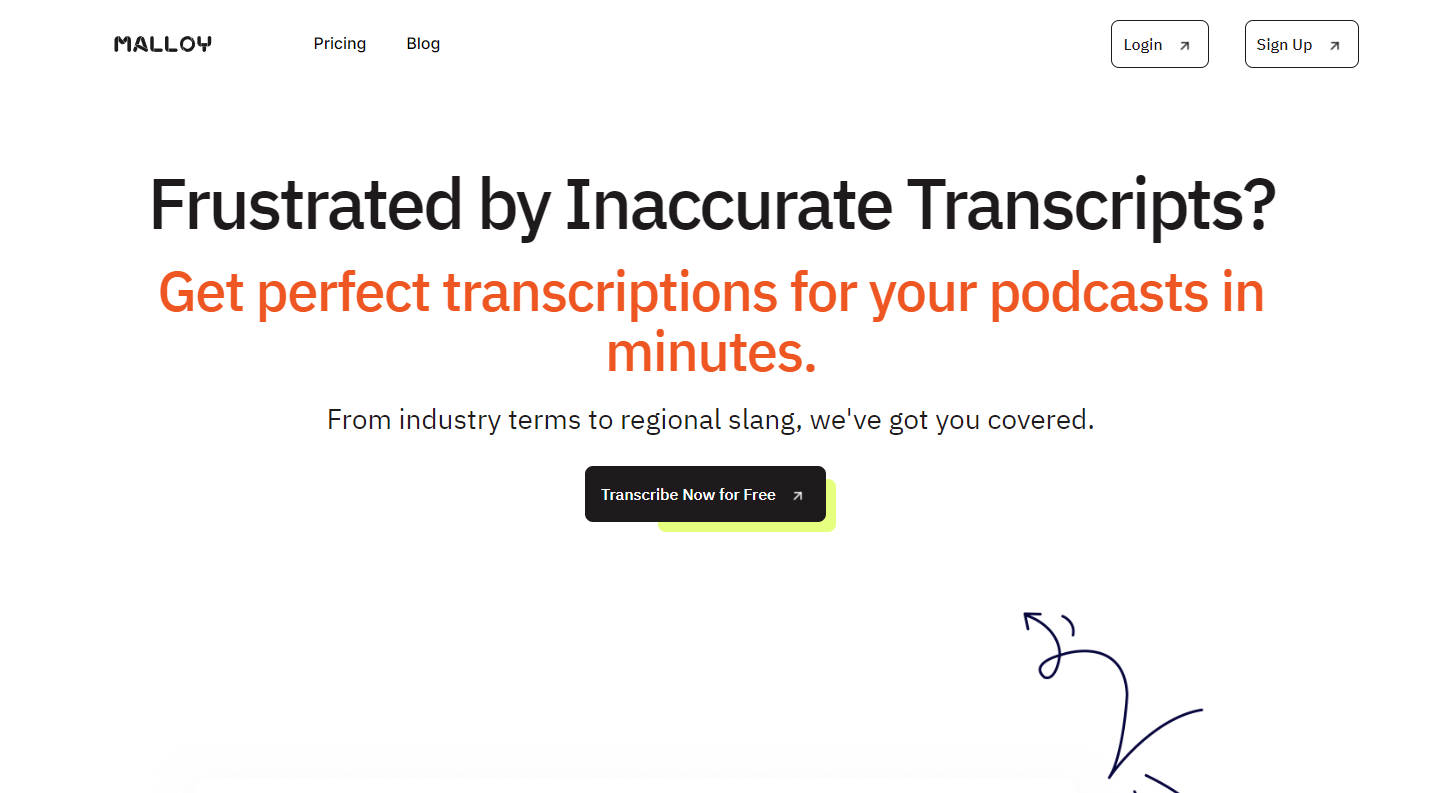 Malloy gallery image