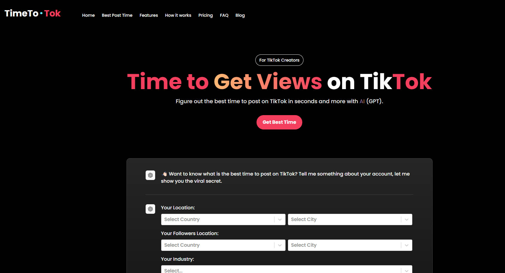 TimeToTok gallery image