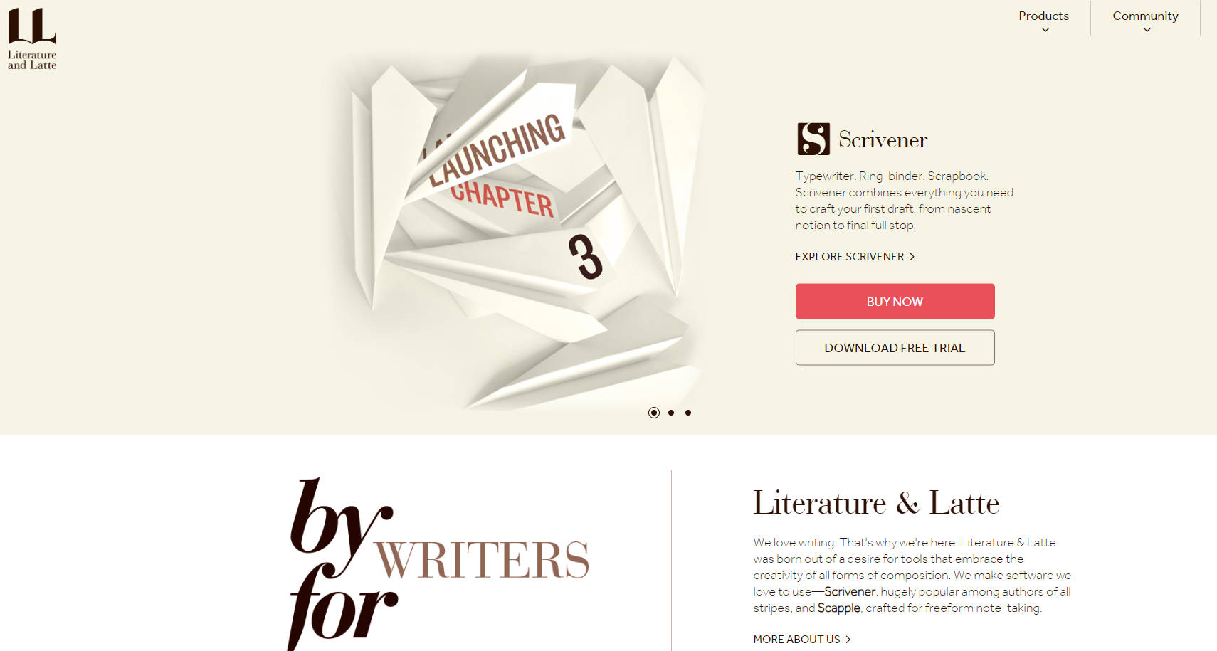 Literature & Latte gallery image