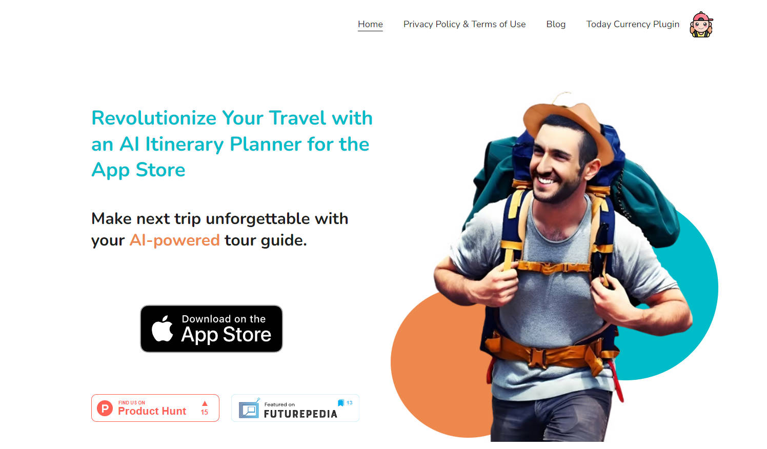 TRIPChatter AI Chat gallery image