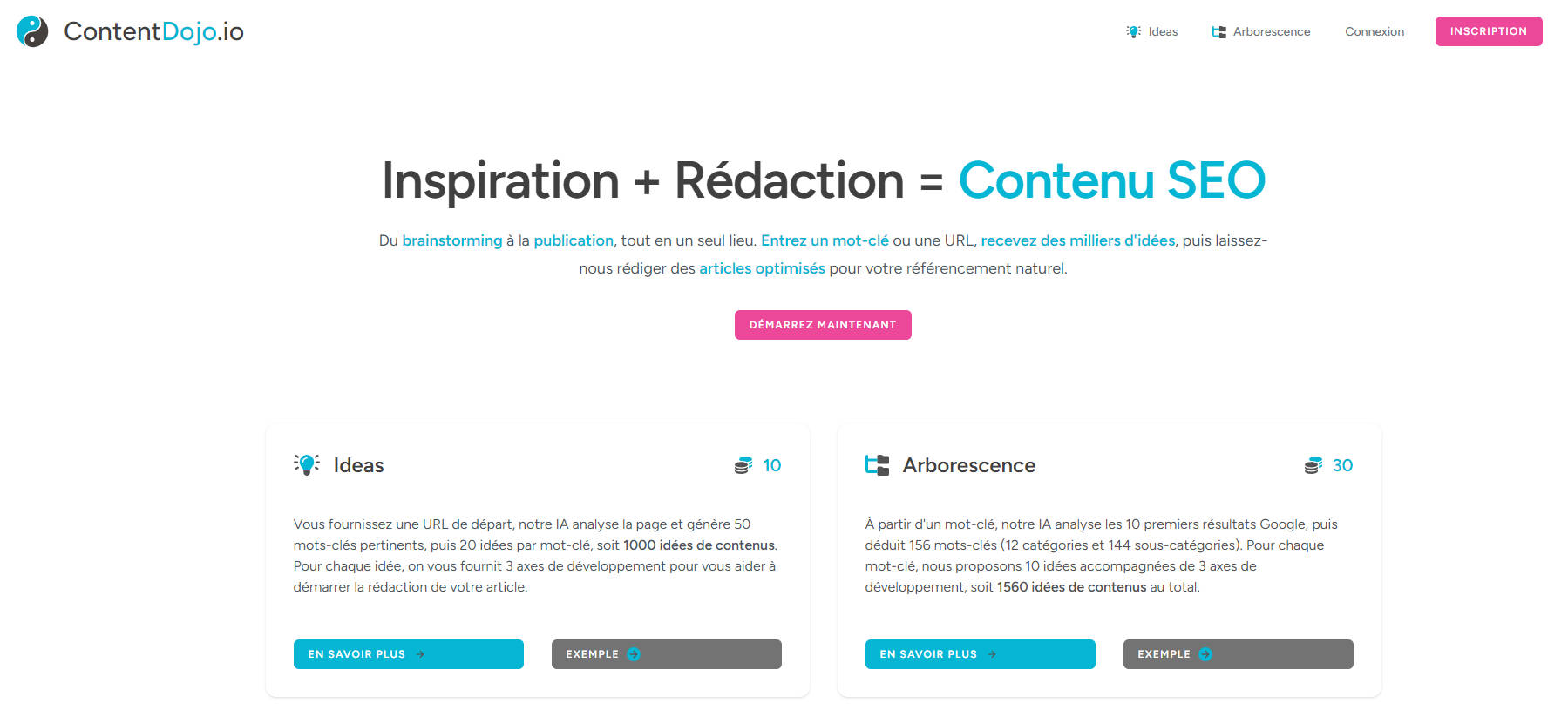 ContentDojo.io gallery image