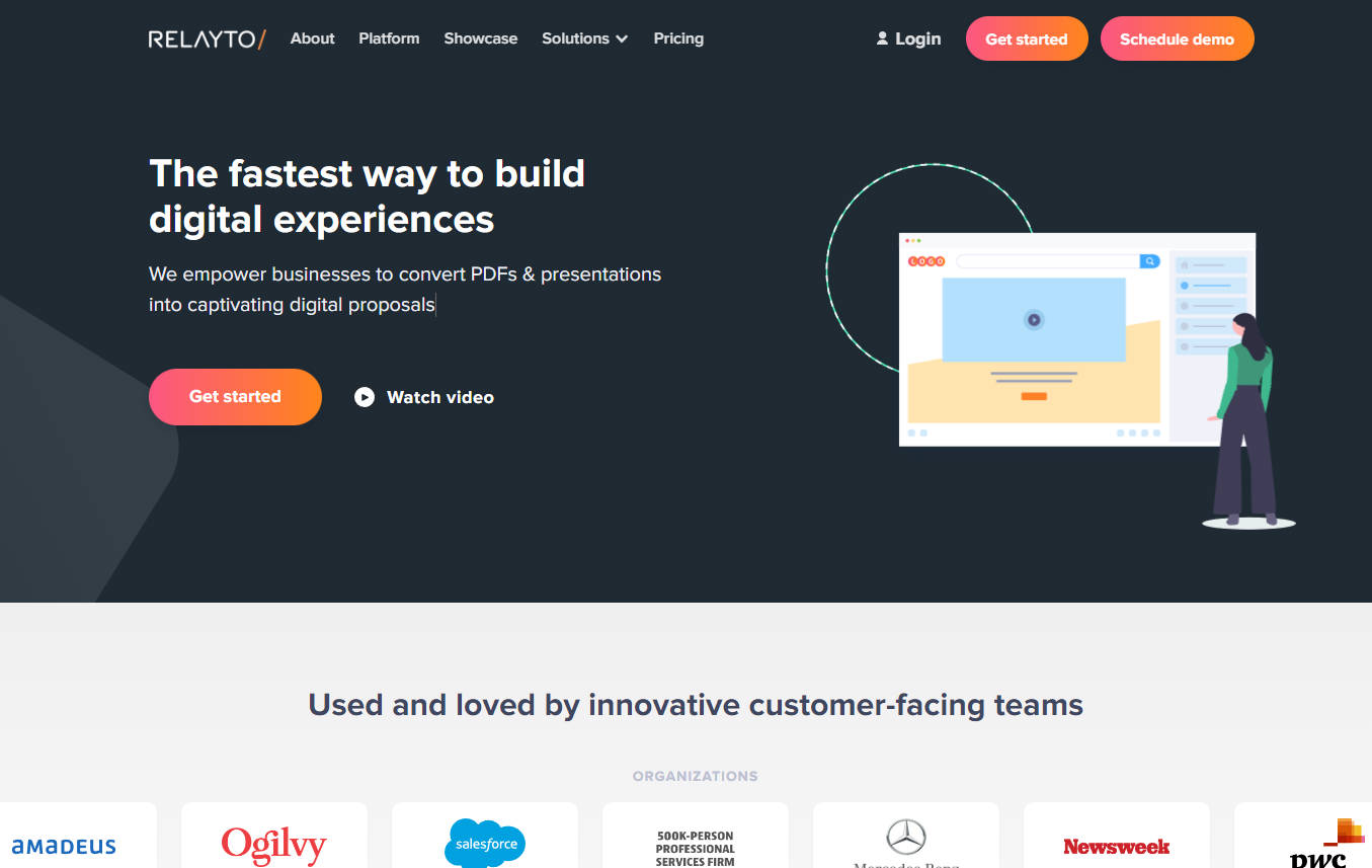 Relayto AI gallery image