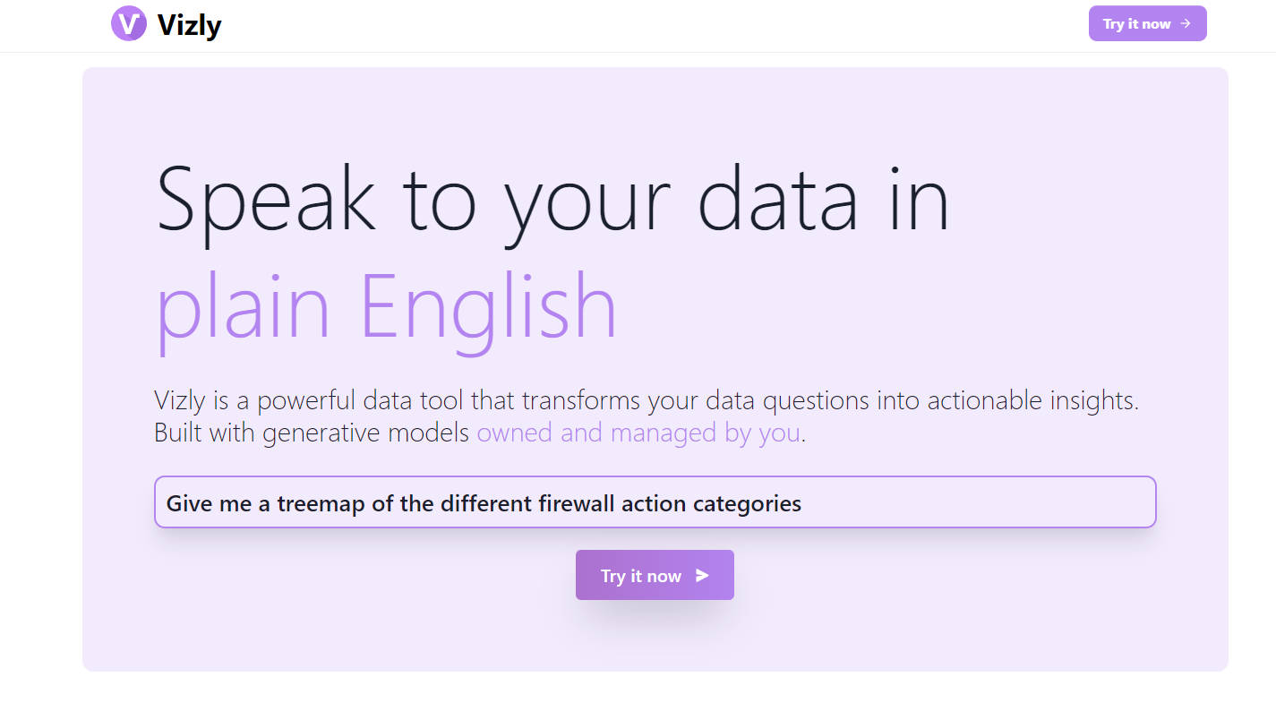 Vizly AI gallery image